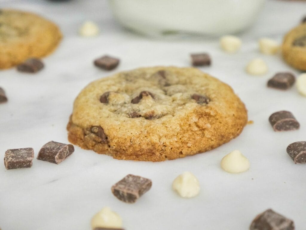 Soft and Chewy Chocolate Chip Cookie Recipe - Into the Cookie Jar